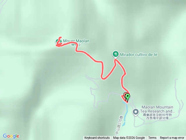 貓囒山小百岳＃43(2026-03-01金牌)預覽圖