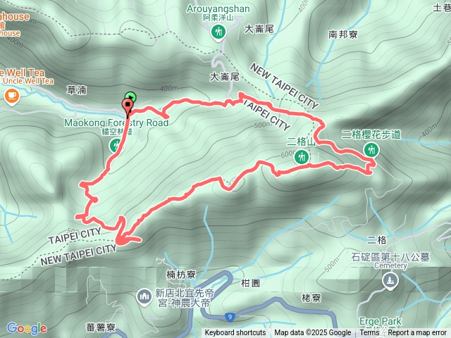 20250205三訪二格山