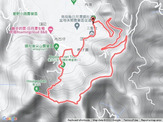 20220703 魚池後尖山O型