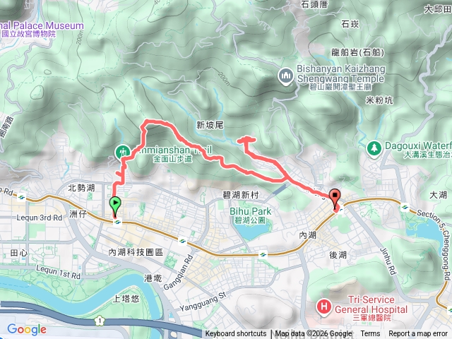 剪刀石金面山預覽圖