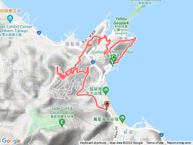 駱駝岩  北八斗山 