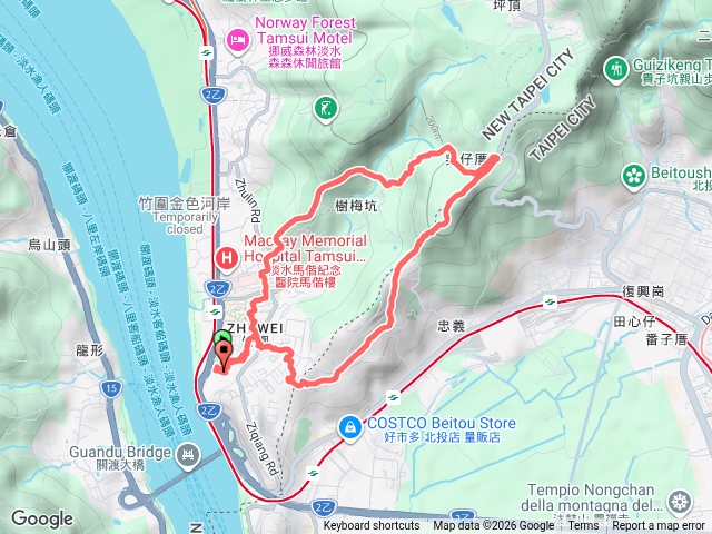 忠義山