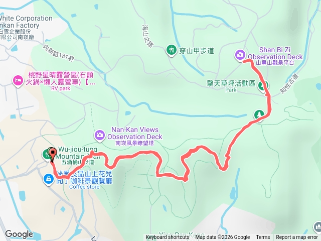 五酒桶山預覽圖