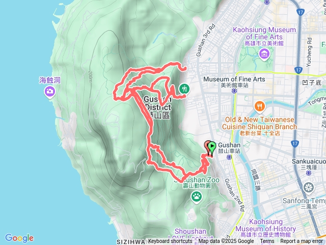 1/4《三進盤榕》