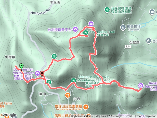 觀音山o型預覽圖