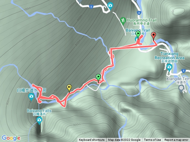 白楊步道20220404