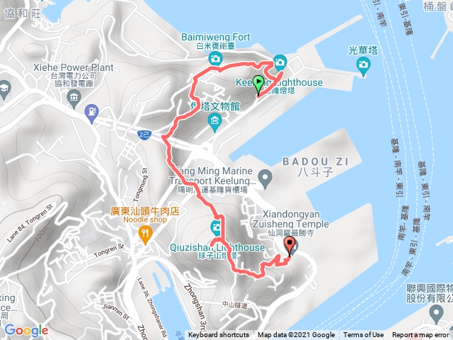 基隆雙塔.20211121