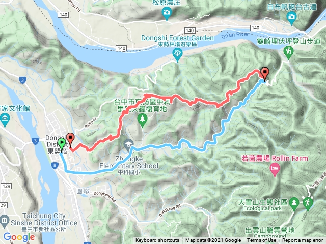 1101127大魔王穿霧隘勇GPX檔