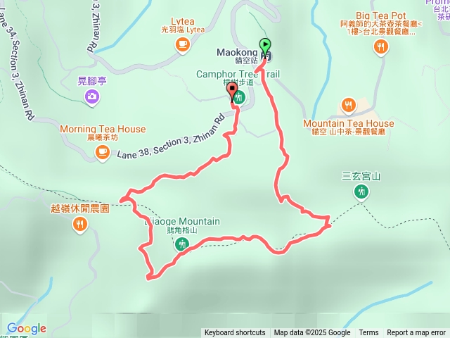鵝角格山
