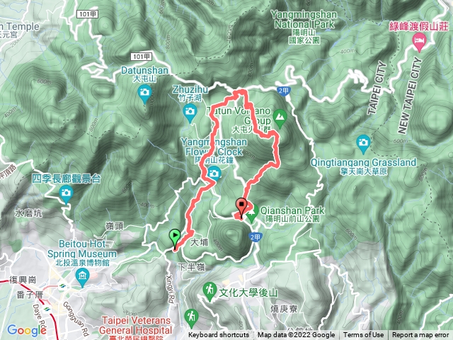 七星山