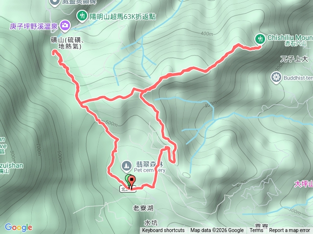20260211庚子坪溫泉-赤石六山