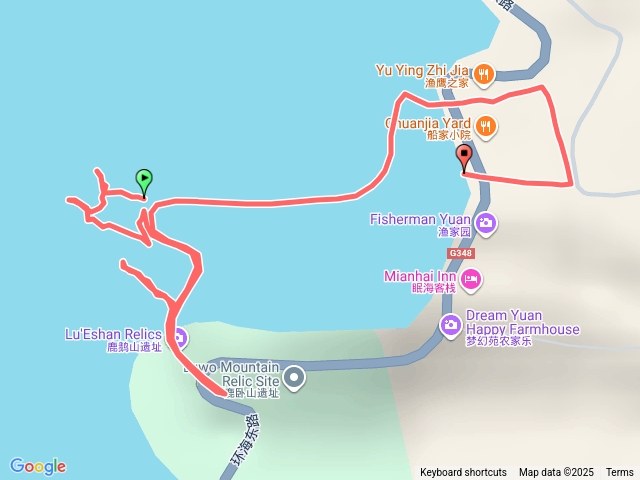 大理鹿臥山遺址