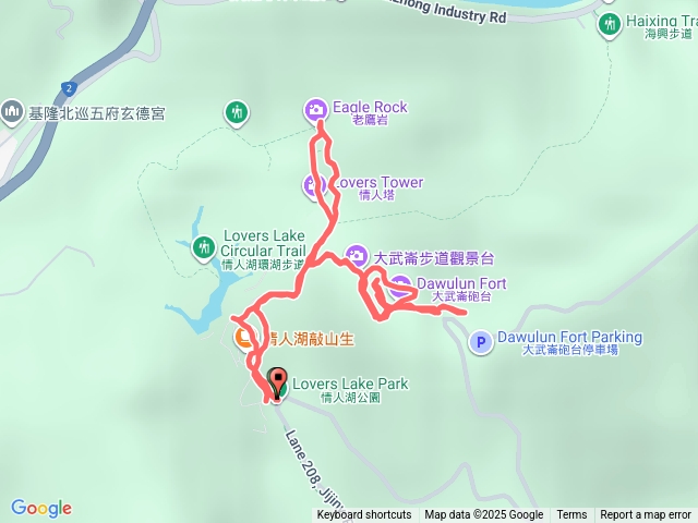 大武崙山預覽圖