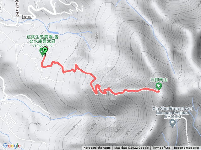 跳跳農場-山腳南山