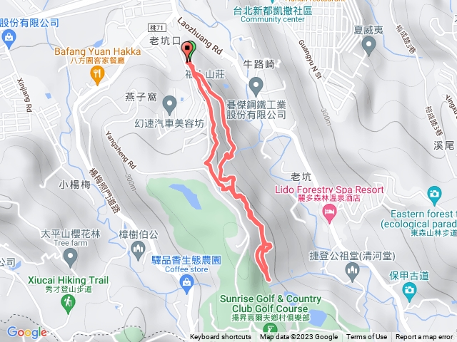 2023-04-10_福人登山步道輕鬆路線