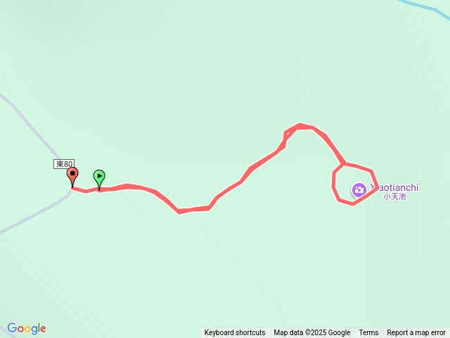 2025 09 15 蘭嶼小天池