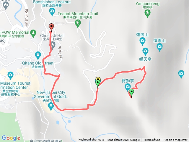 茶壺山-勸濟堂