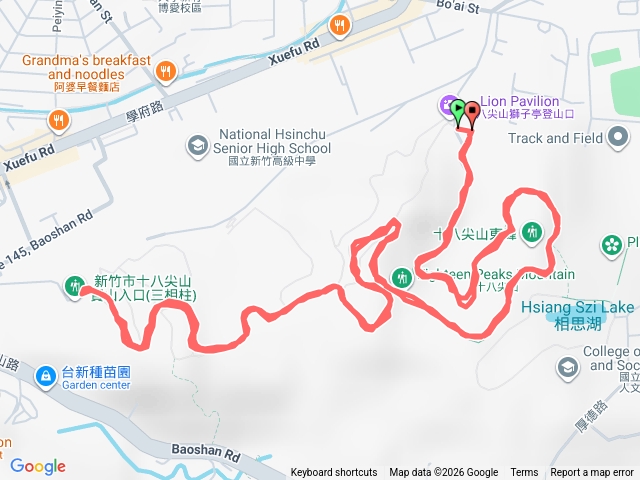 十八尖山步道20260131預覽圖