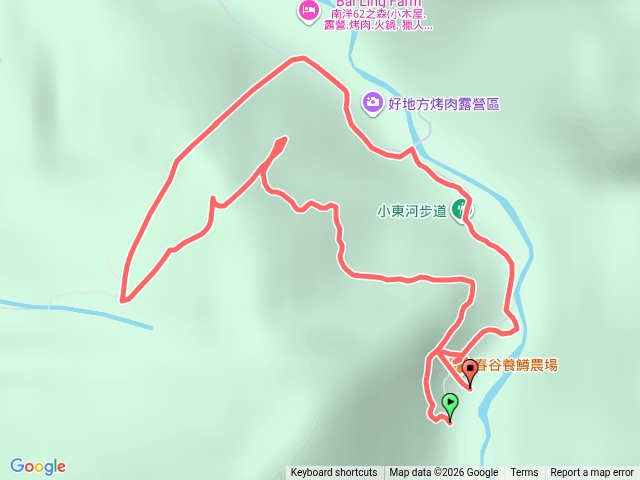 小東河步道預覽圖