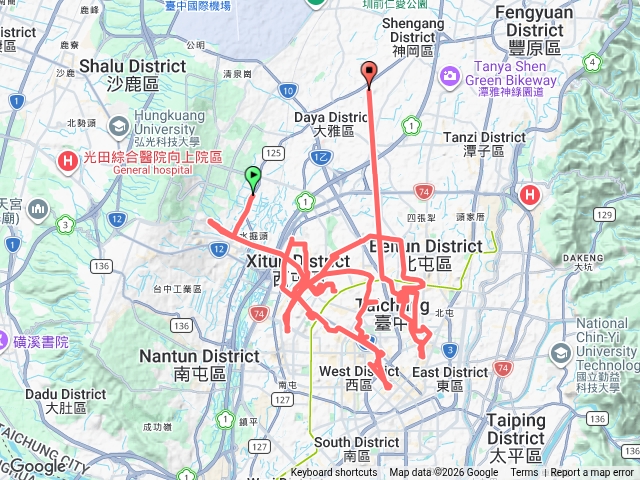 235路線週四