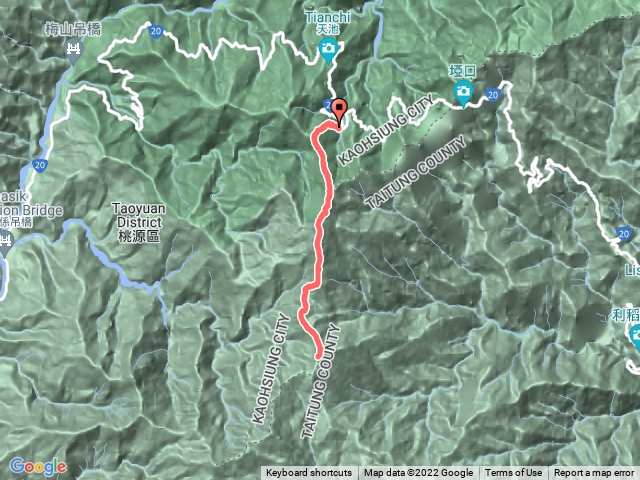 111.7.23-24關山、海諾南山