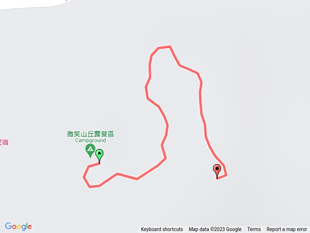 苗栗大湖壢底寮山