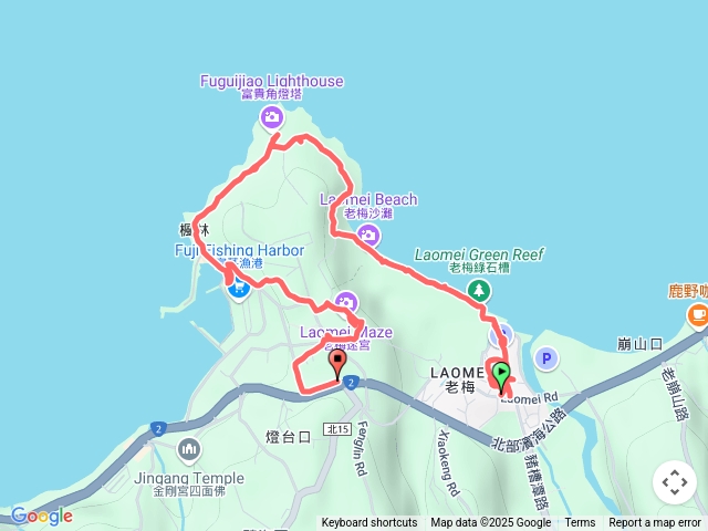 石門老梅綠石槽