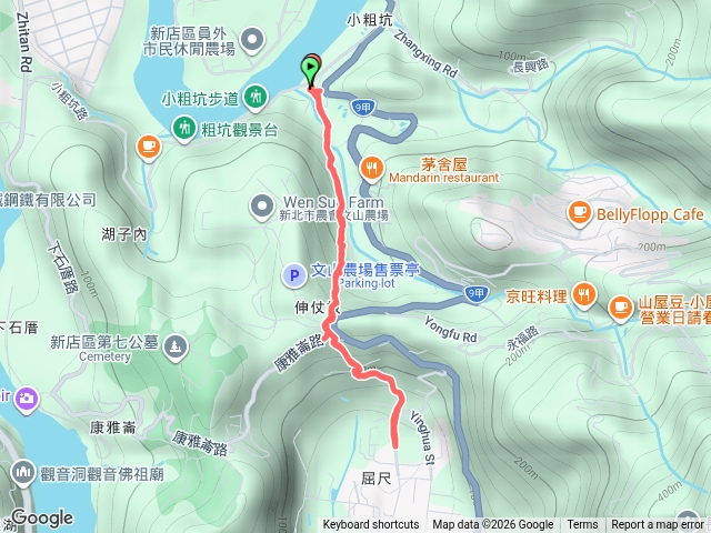 20260712屈尺古道預覽圖