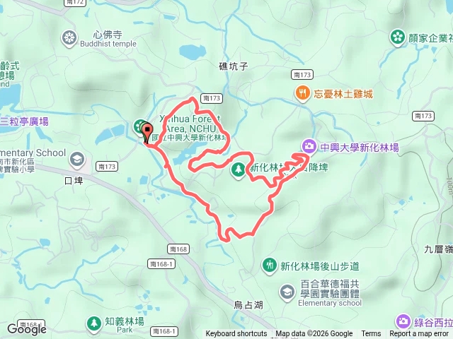 中興林場預覽圖