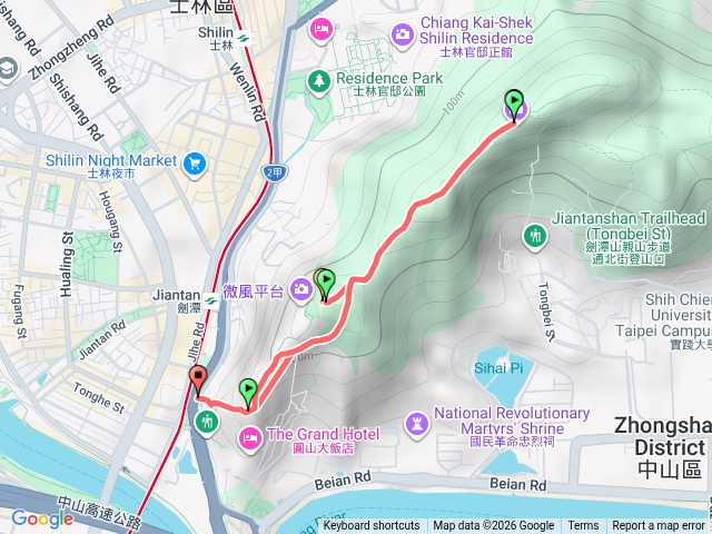 老地方觀機平台預覽圖