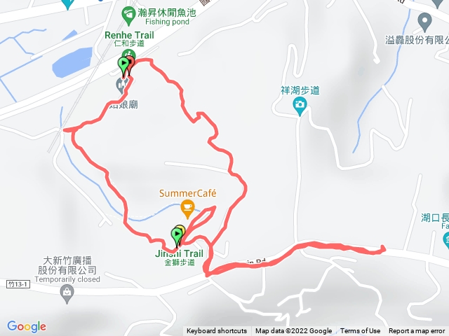 仁和步道