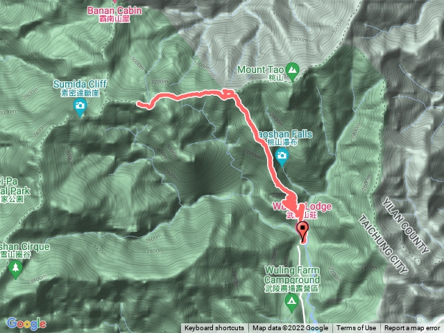 一日健走品田，池有