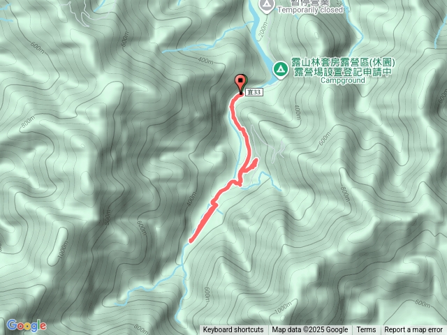 古魯林道遠足趣預覽圖