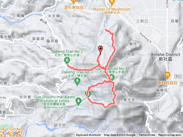 大坑2/3/4/5/5-1上下都走