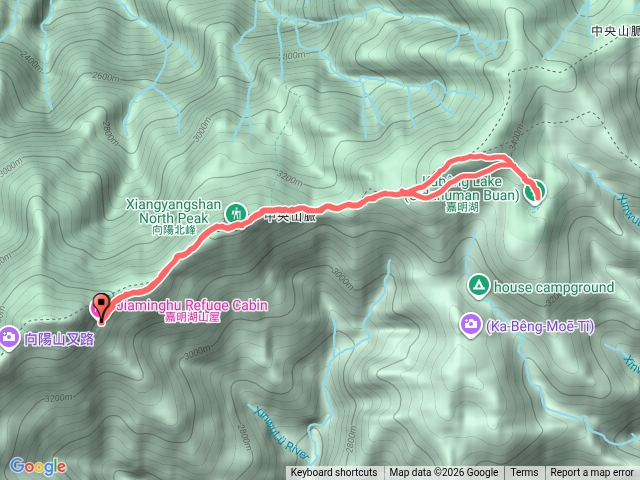 台東－臺灣百大必訪步道嘉明湖步道20260325141519預覽圖