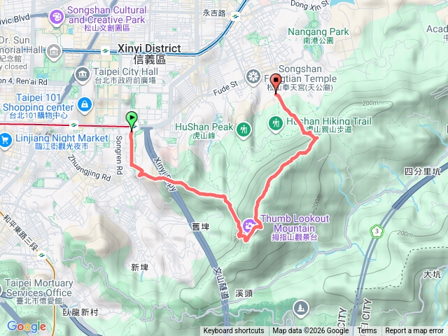 象山九五峯預覽圖