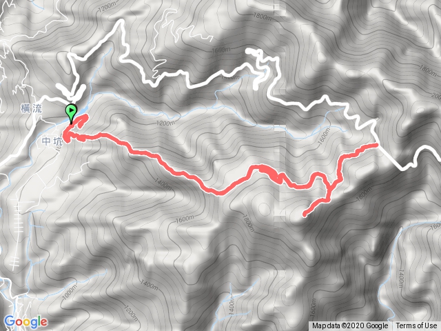 橫嶺山大雪山社區