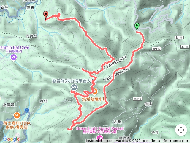 20250325 金牌縱走大滿貫