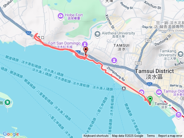 20250730淡水金色水岸趣