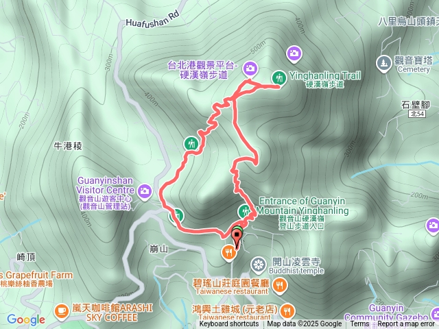 五股觀音山O型預覽圖