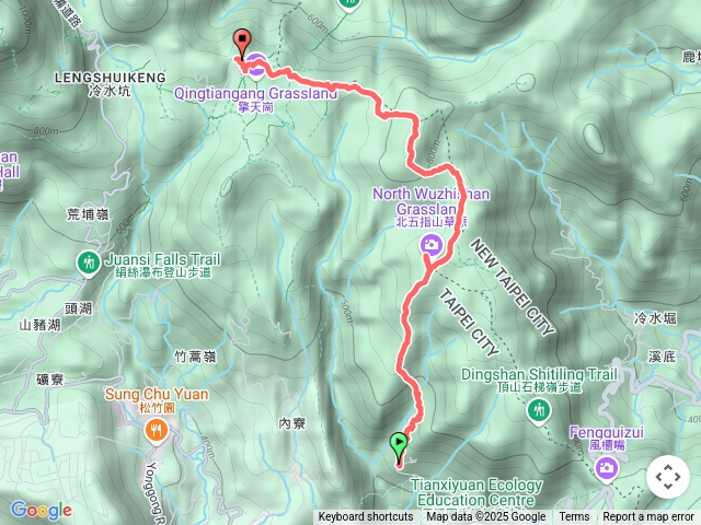 2025陽明會師-荷蘭古道