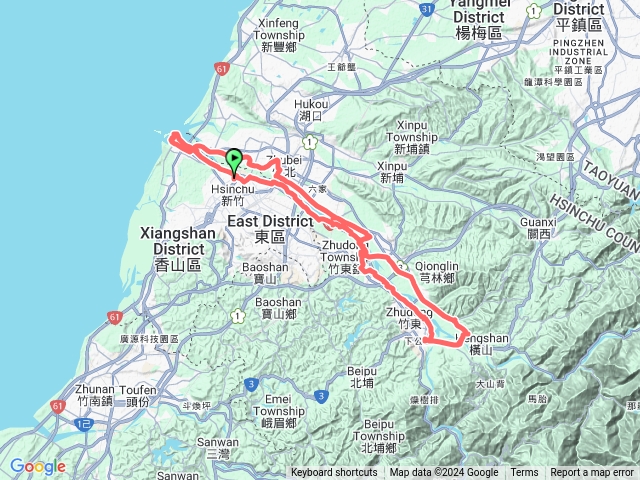 三溪同源（頭前、油羅、上坪）