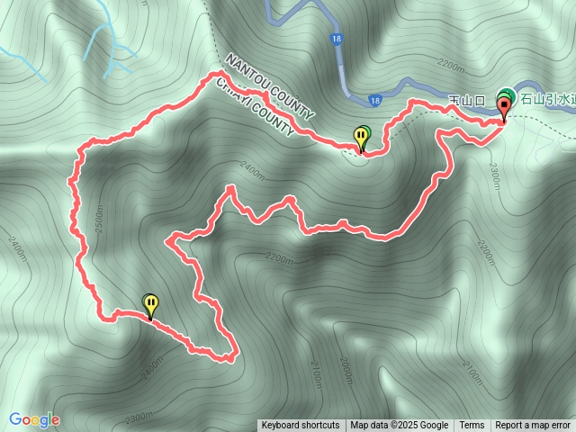 霞山鐵道東水兒玉新高口