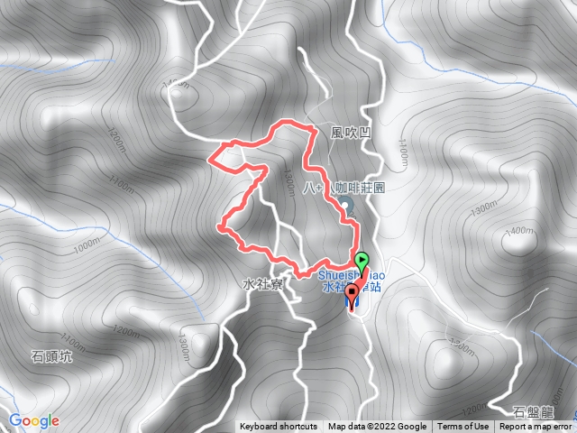 四天王山
