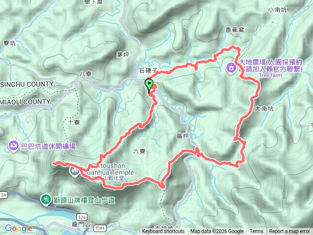 小百岳集起來獅山古道20260419175602預覽圖