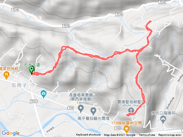 石光古道