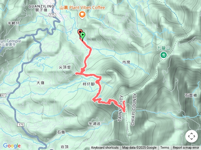 20250607台南大凍山