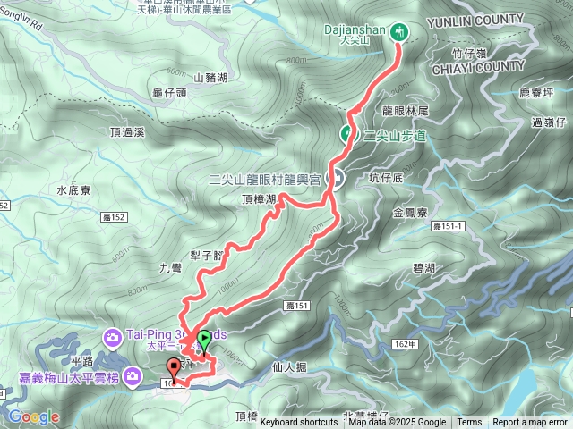 三元宮返程大眾爺廟