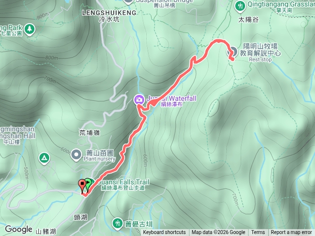 0704絹絲步道直達擎天崗預覽圖