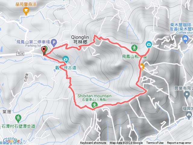 2023-01-20 飛鳳山